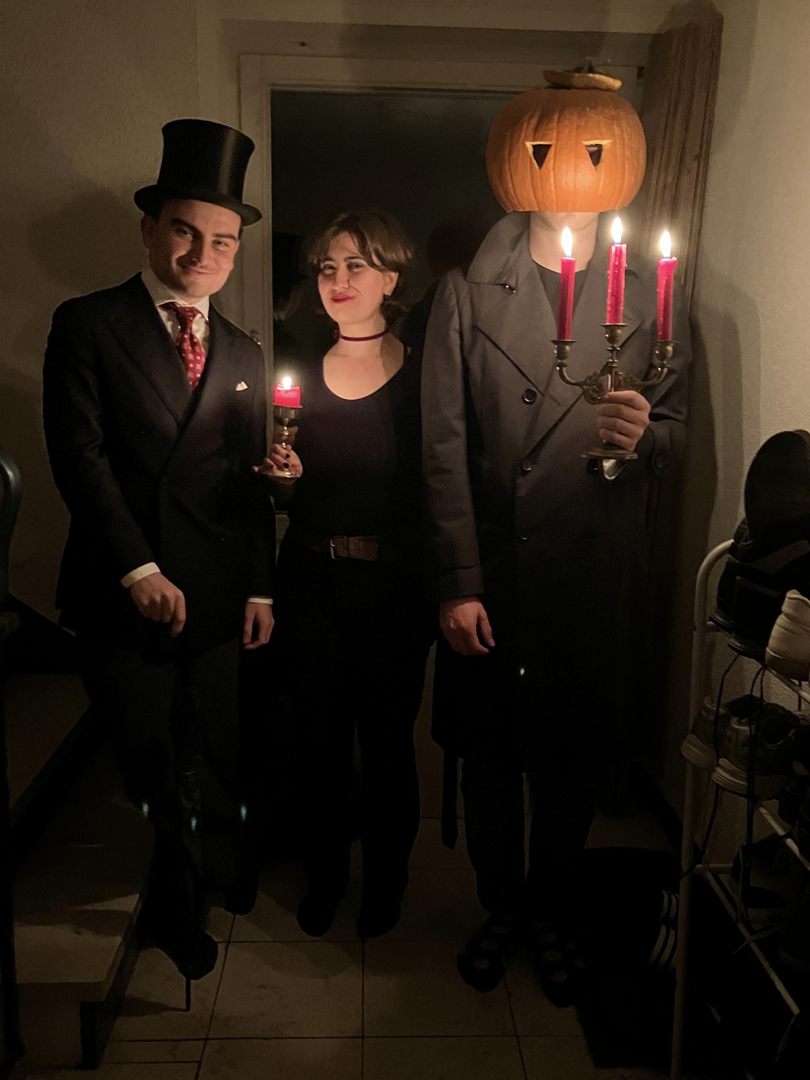 Trüffel-WG impression